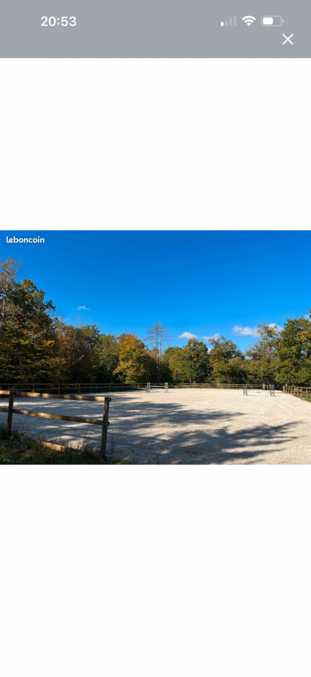 Mooi hippisch vastgoed Koop Loiret