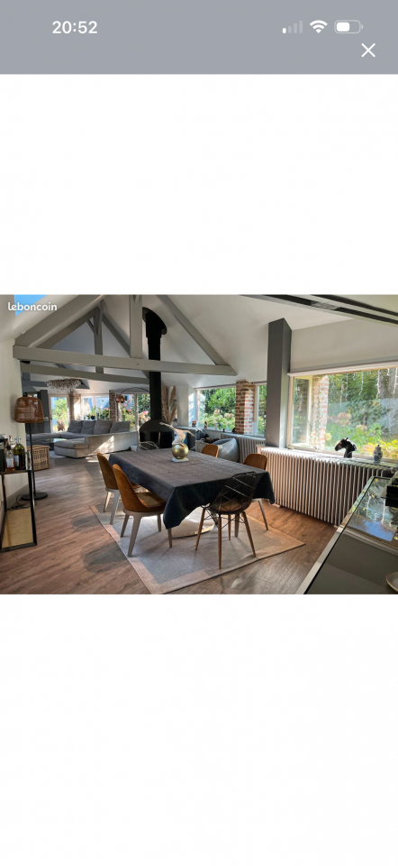 Mooi hippisch vastgoed Koop Loiret