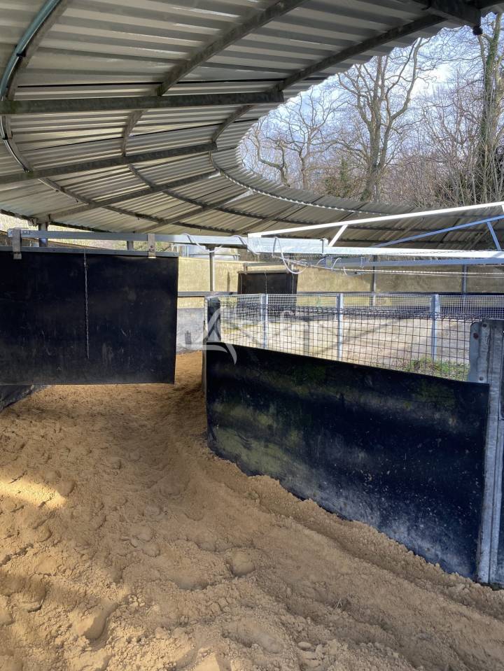 Hippisch vastgoed Koop Calvados