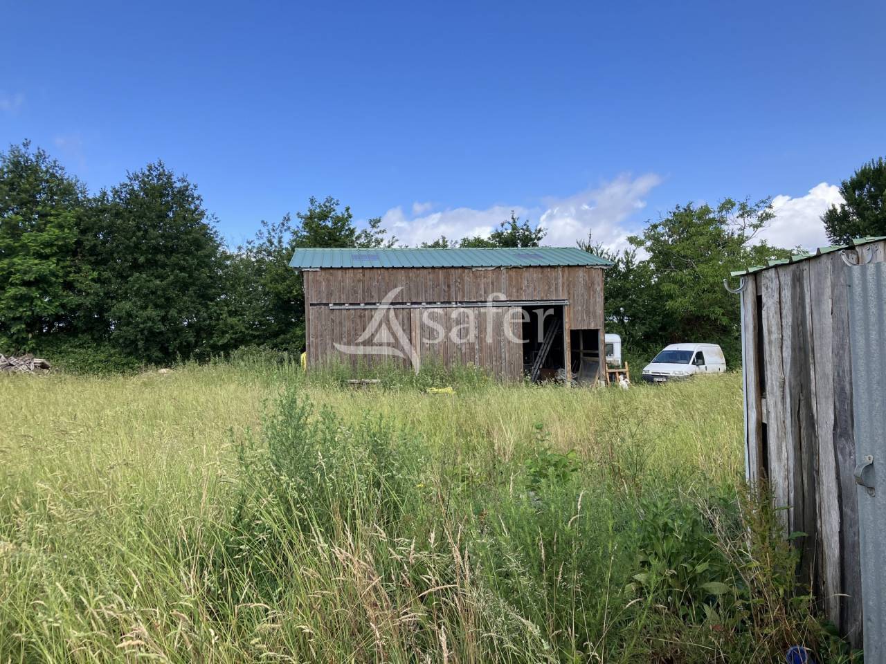 Bloemen en planten exploitatie Koop Vend&eacute;e