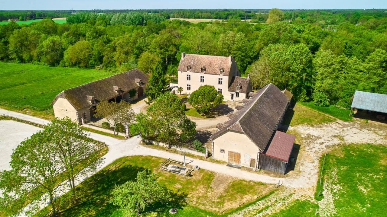 Hippisch vastgoed Koop Loiret
