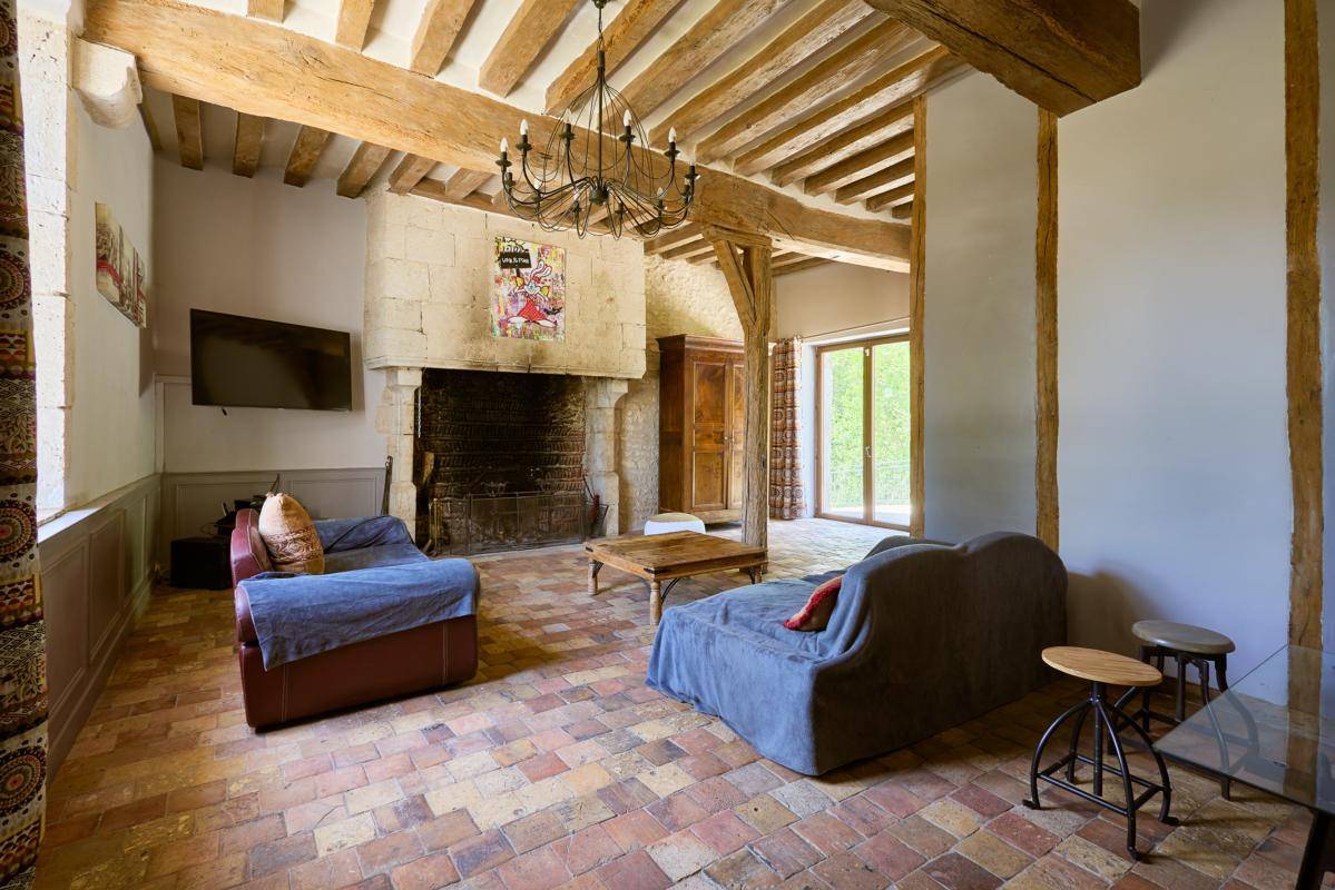 Hippisch vastgoed Koop Loiret