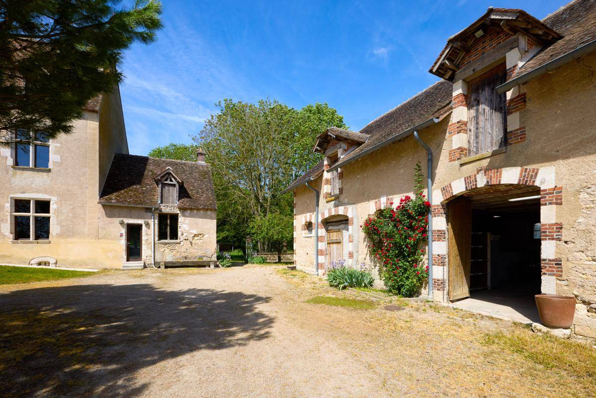 Hippisch vastgoed Koop Loiret