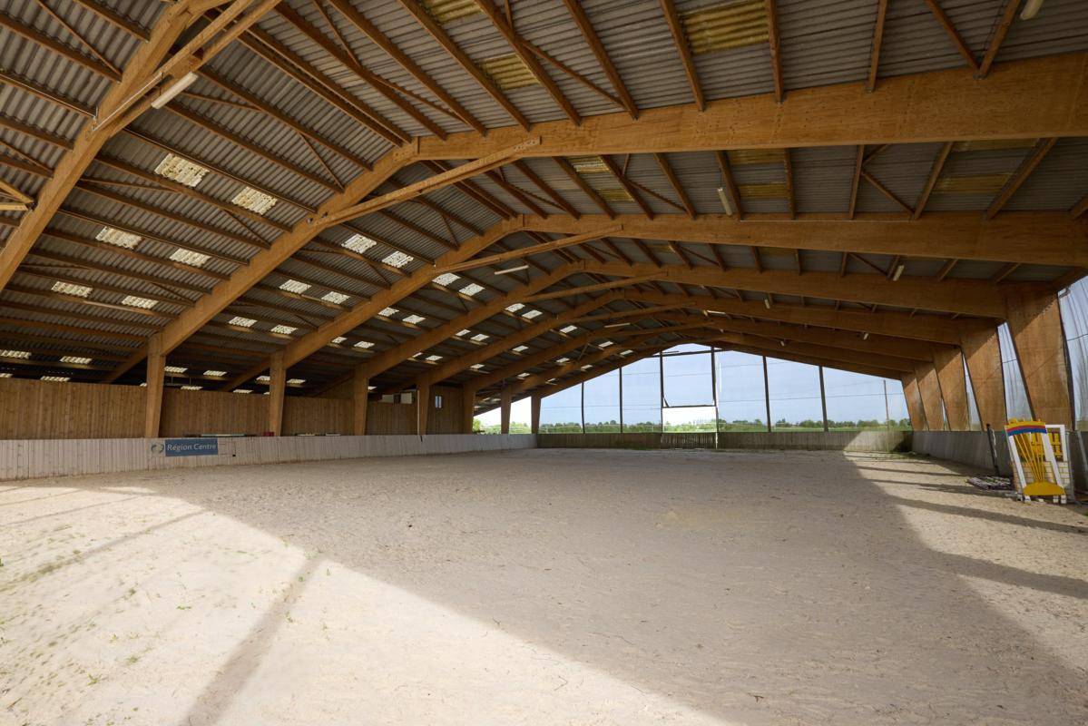 Hippisch vastgoed Koop Loiret