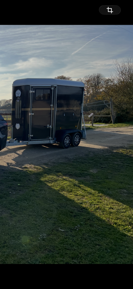 Paardentrailers Fautras Pro Van Classic 2 Paarden 2022 Nieuw