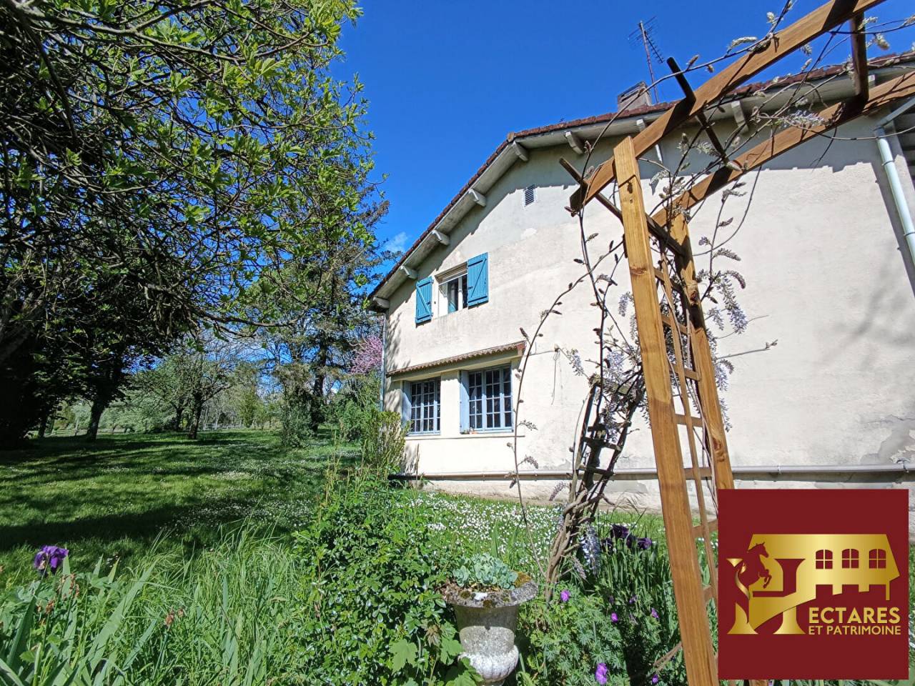 Paarden accommodatie Koop Dordogne