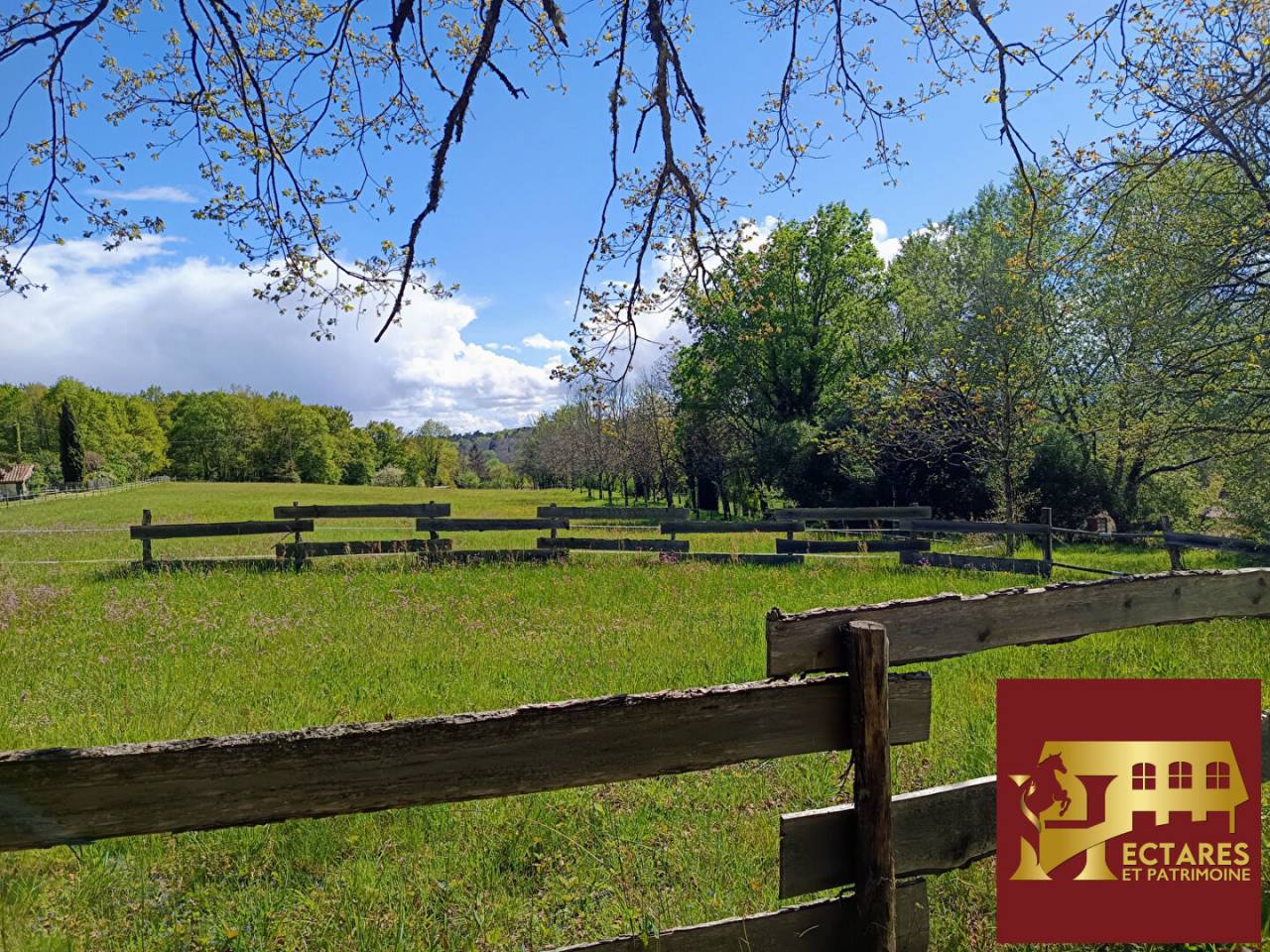 Paarden accommodatie Koop Dordogne