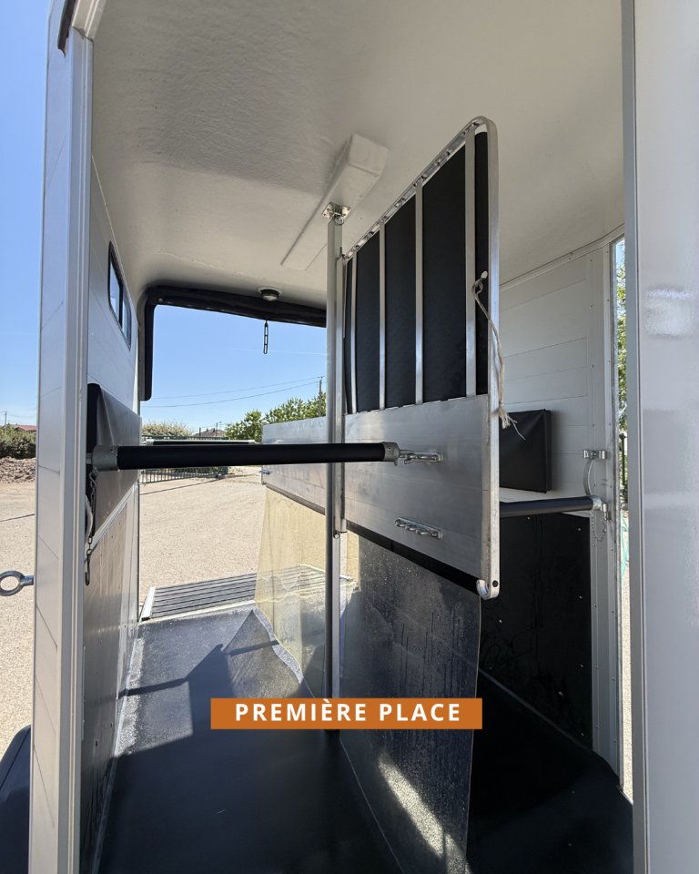 Paardentrailers Cheval Libert&eacute; Gold Touring Country  2 Paarden 2022 Nieuw