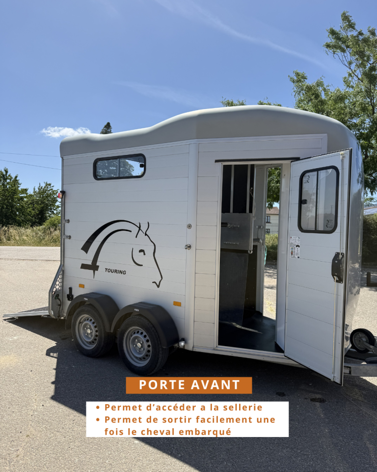 Paardentrailers Cheval Libert&eacute; Gold Touring Country  2 Paarden 2022 Nieuw