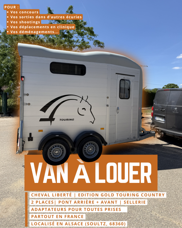 Paardentrailers Cheval Libert&eacute; Gold Touring Country  2 Paarden 2022 Nieuw