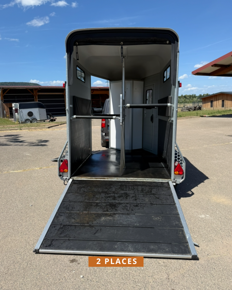 Paardentrailers Cheval Libert&eacute; Gold Touring Country  2 Paarden 2022 Nieuw