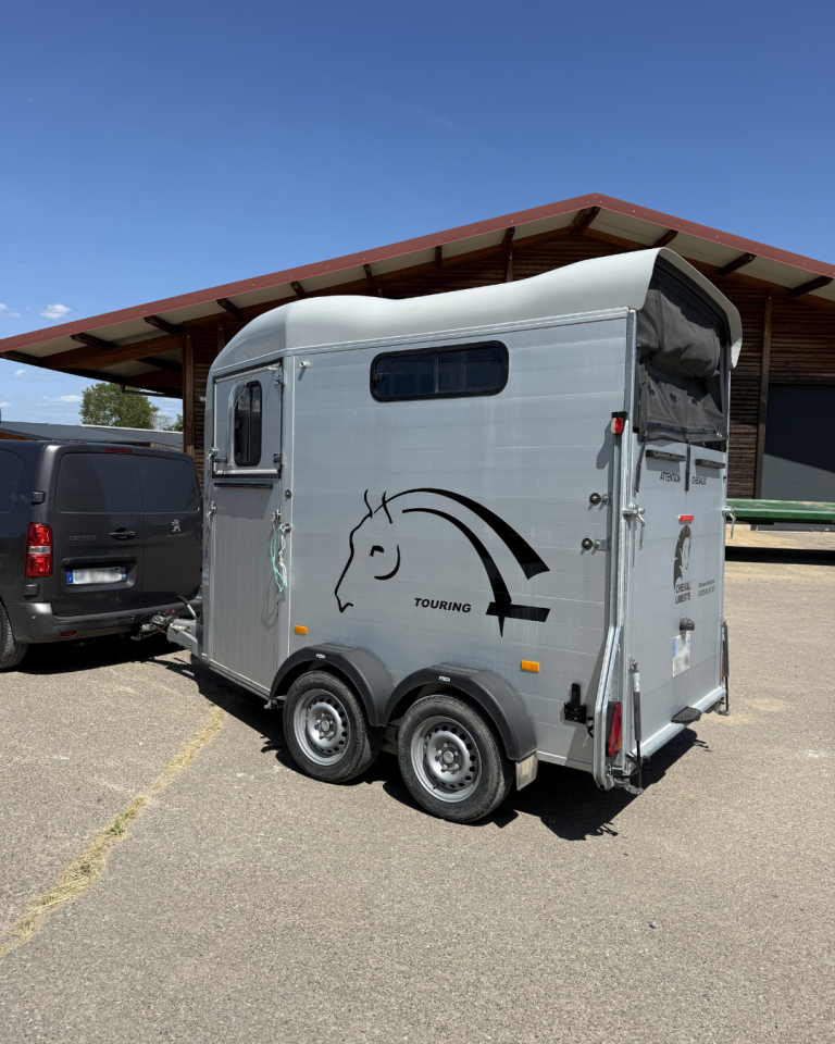 Paardentrailers Cheval Libert&eacute; Gold Touring Country  2 Paarden 2022 Nieuw
