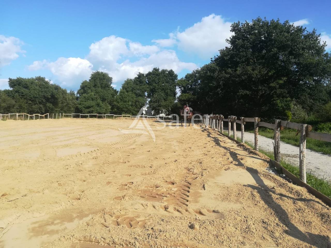Hippisch vastgoed Koop Loire-Atlantique