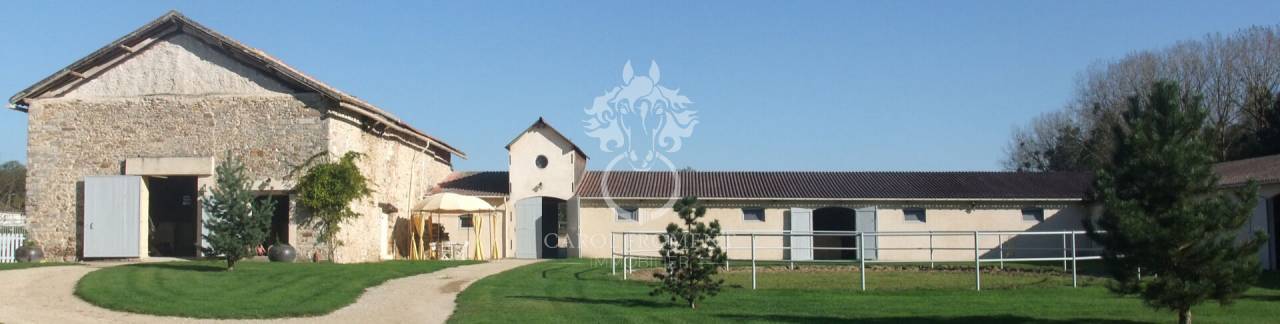 Mooi hippisch vastgoed Koop Essonne