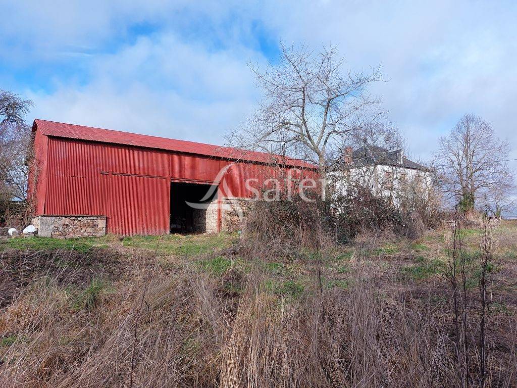 Landbouw bedrijf Koop Creuse