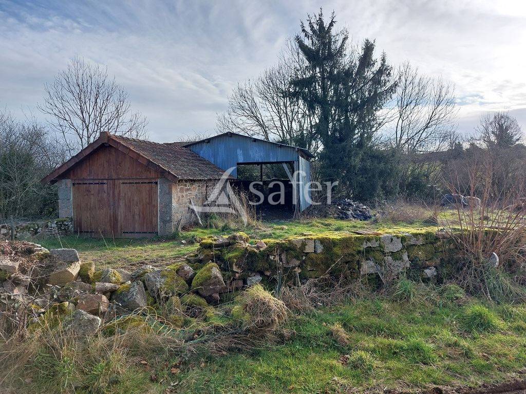 Landbouw bedrijf Koop Creuse