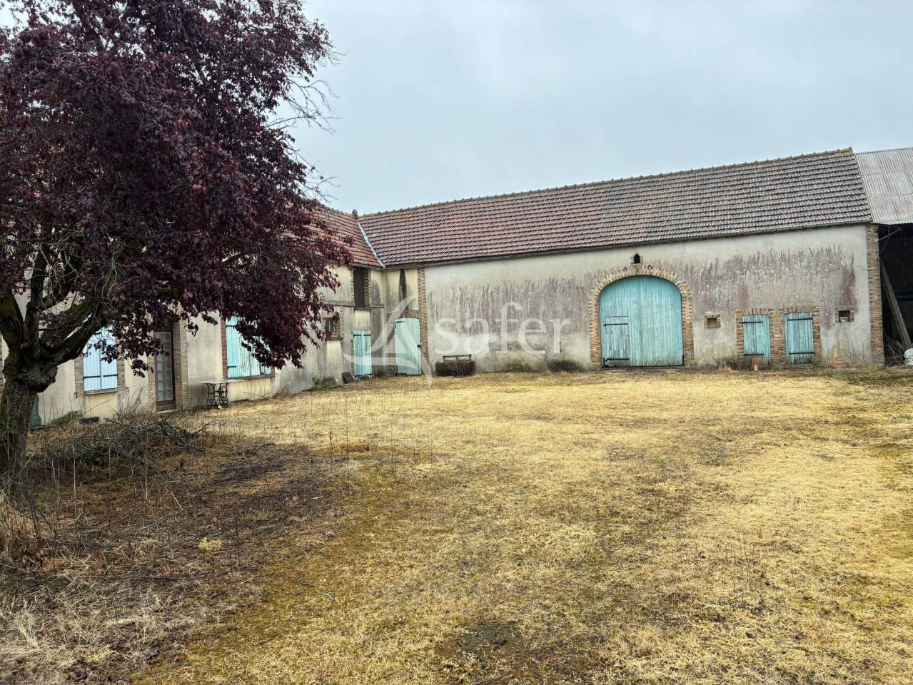 Ander plattelands vastgoed Koop Yonne