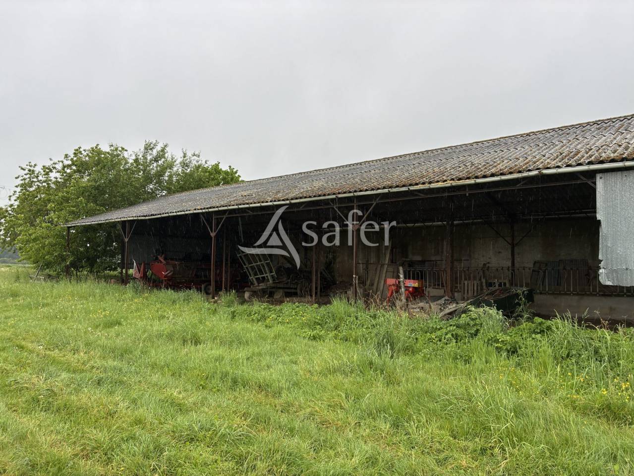 Ander plattelands vastgoed Koop Yonne