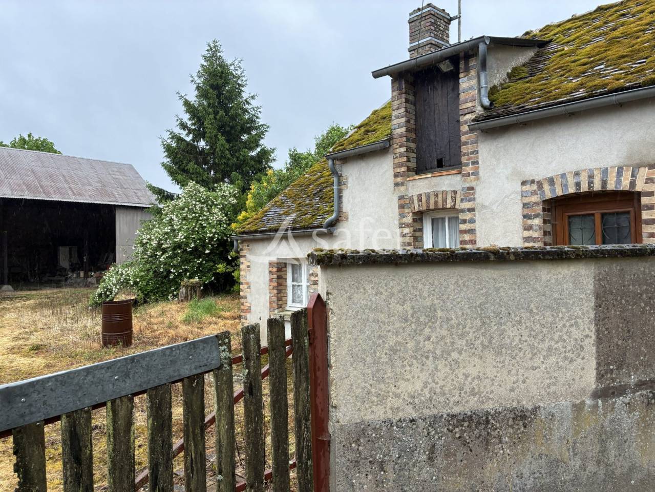 Ander plattelands vastgoed Koop Yonne