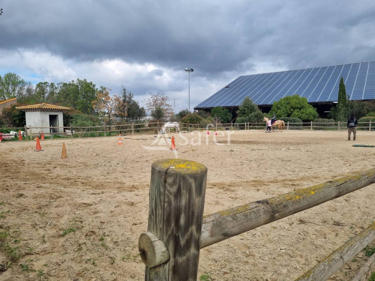 Hippisch vastgoed Koop H&eacute;rault