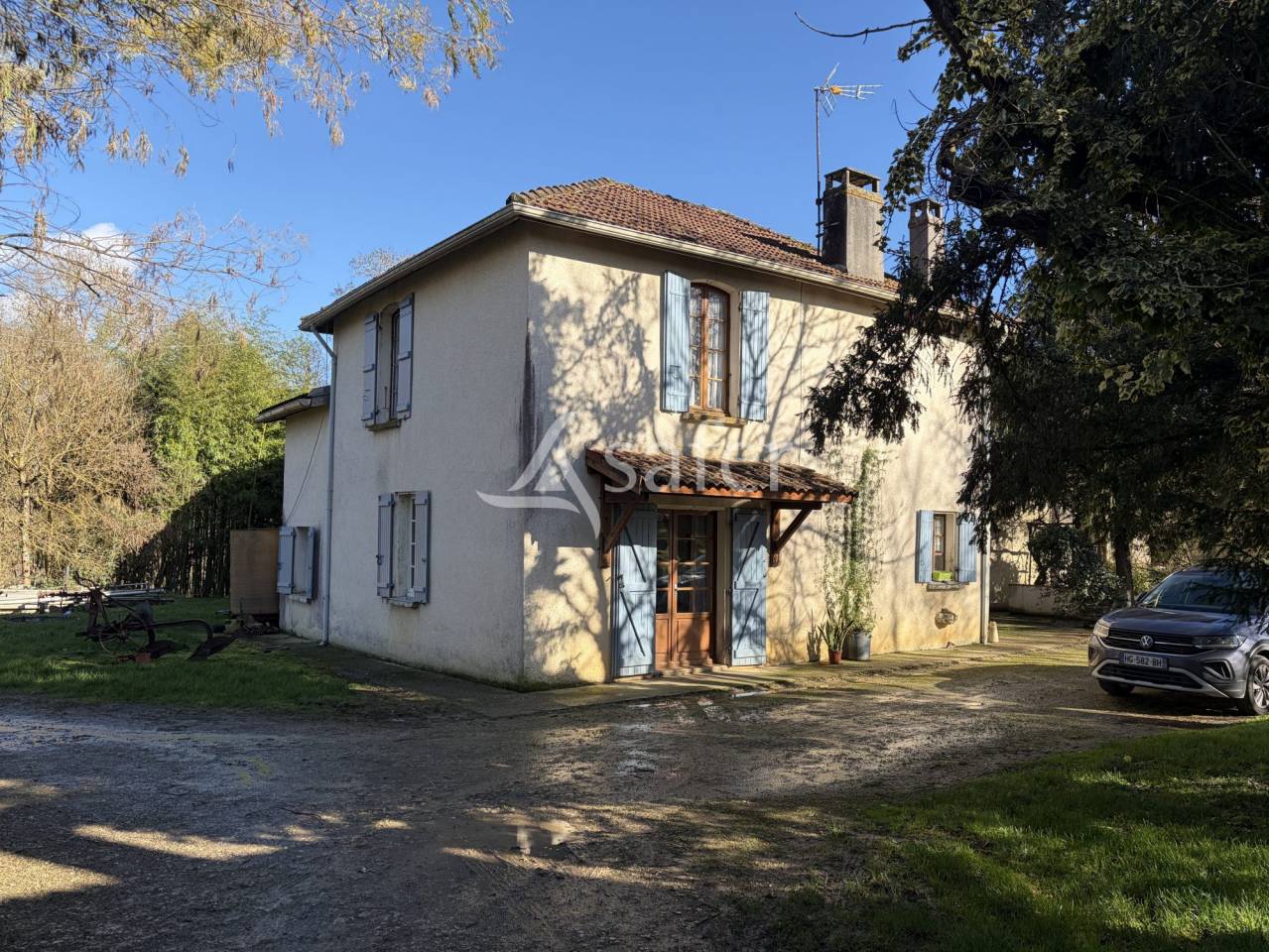Landbouw bedrijf Koop Lot-et-Garonne