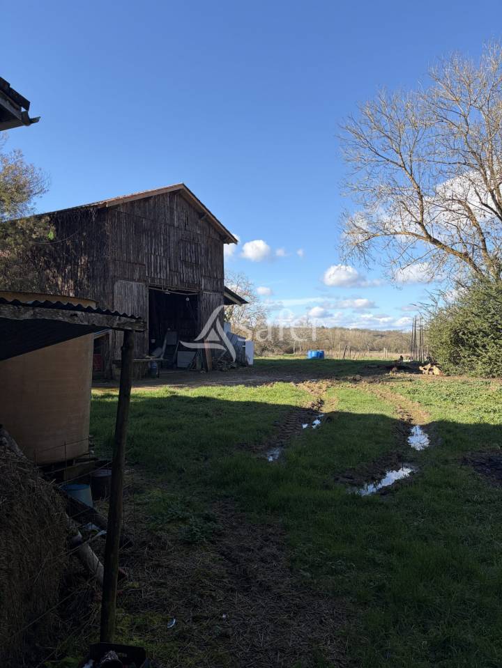 Landbouw bedrijf Koop Lot-et-Garonne