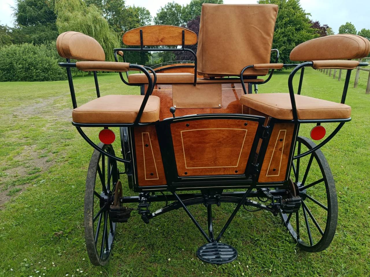 Rijtuigen - Wagonnette - Ander merk - Wagonette loisir 