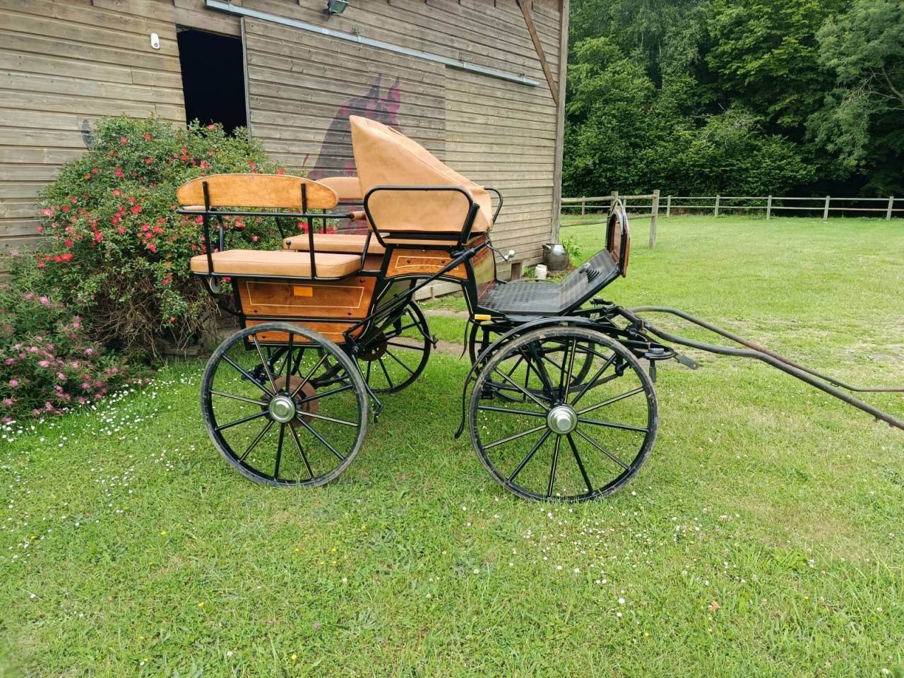 Rijtuigen - Wagonnette - Ander merk - Wagonette loisir 