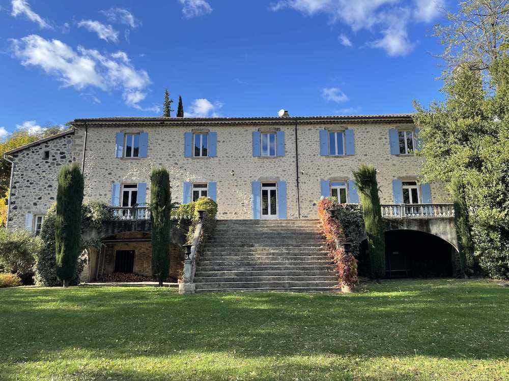 Mooi hippisch vastgoed Koop Ard&egrave;che