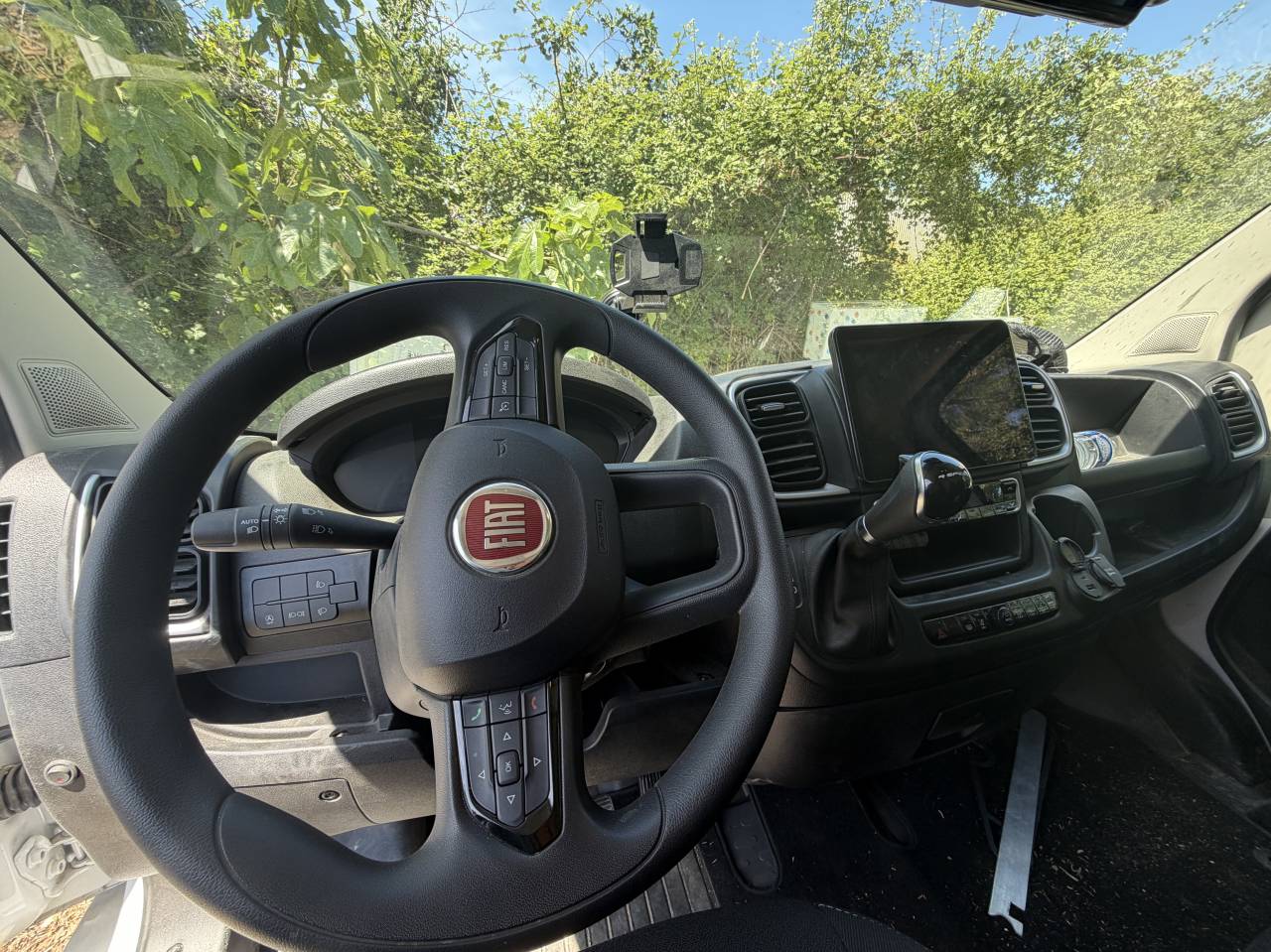 Kleine paardenvrachtwagen (B rijbewijs) Fiat  Ducato 2025 Tweedehands