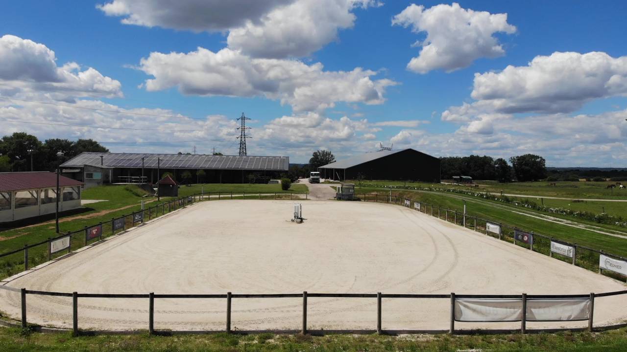Eigenaren stal Koop Ain
