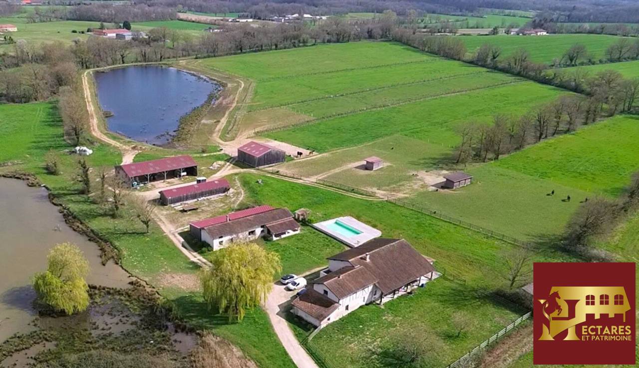 Hippisch vastgoed Koop Ain