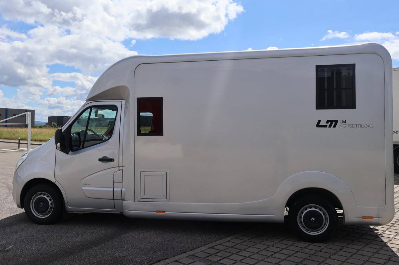 Kleine paardenvrachtwagen (B rijbewijs) STX STX 2017 Tweedehands