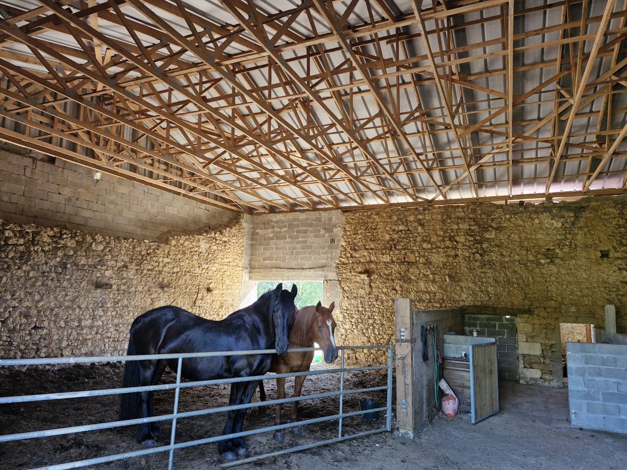 Hippisch vastgoed Koop Charente