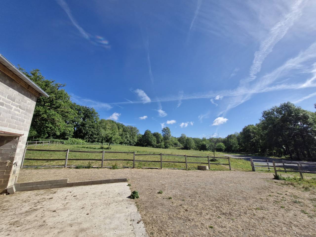 Hippisch vastgoed Koop Charente