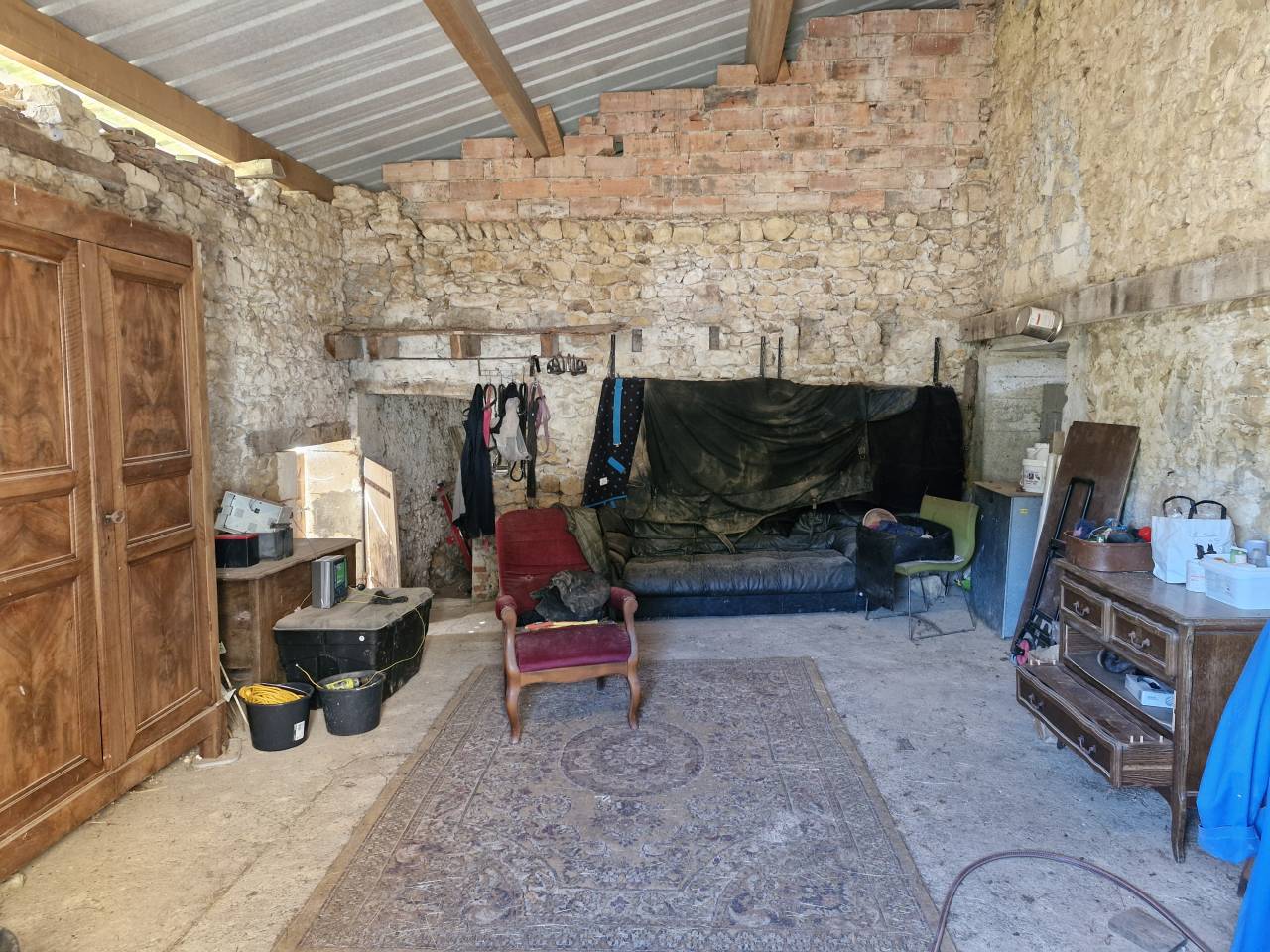 Hippisch vastgoed Koop Charente