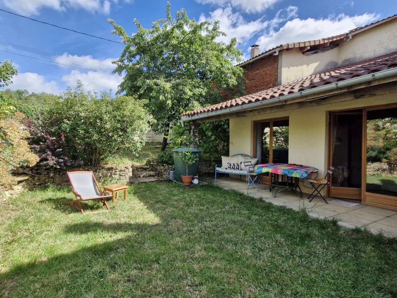 Hippisch vastgoed Koop Charente