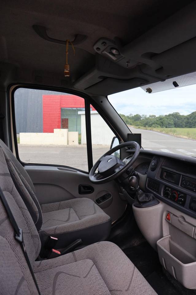 Kleine paardenvrachtwagen (B rijbewijs) Andere merken VL MASTER 2008 Tweedehands
