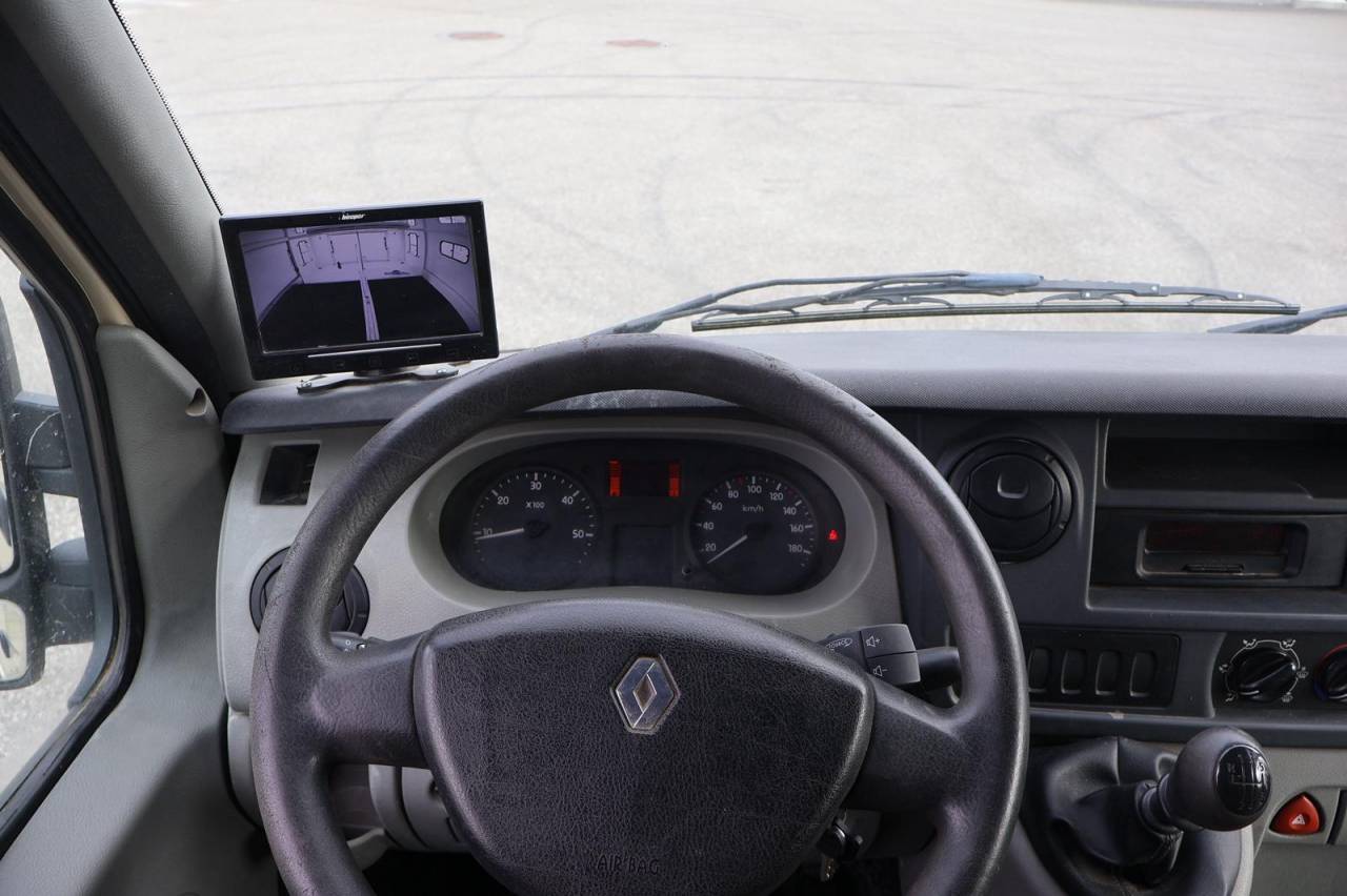 Kleine paardenvrachtwagen (B rijbewijs) Andere merken VL MASTER 2008 Tweedehands