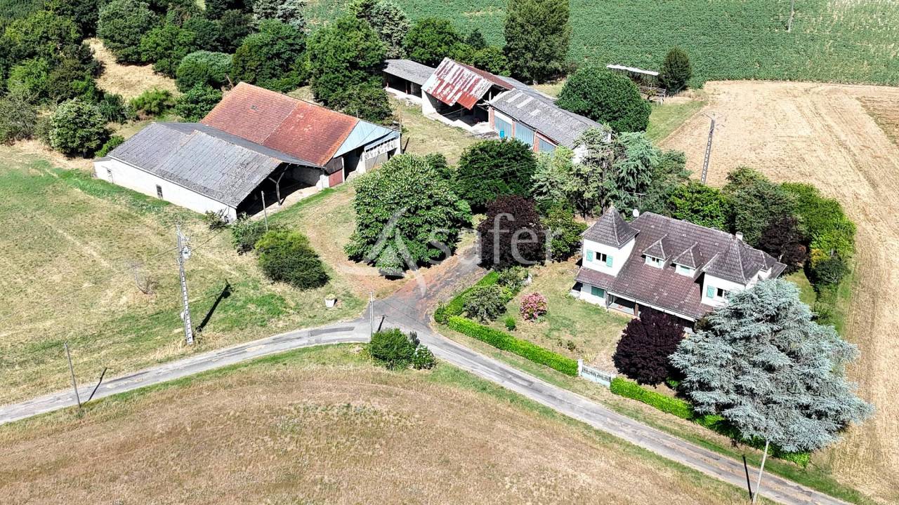 Ander plattelands vastgoed Koop Tarn-et-Garonne