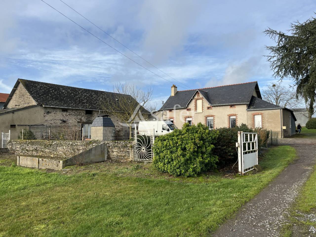 Ander plattelands vastgoed Koop Loire-Atlantique