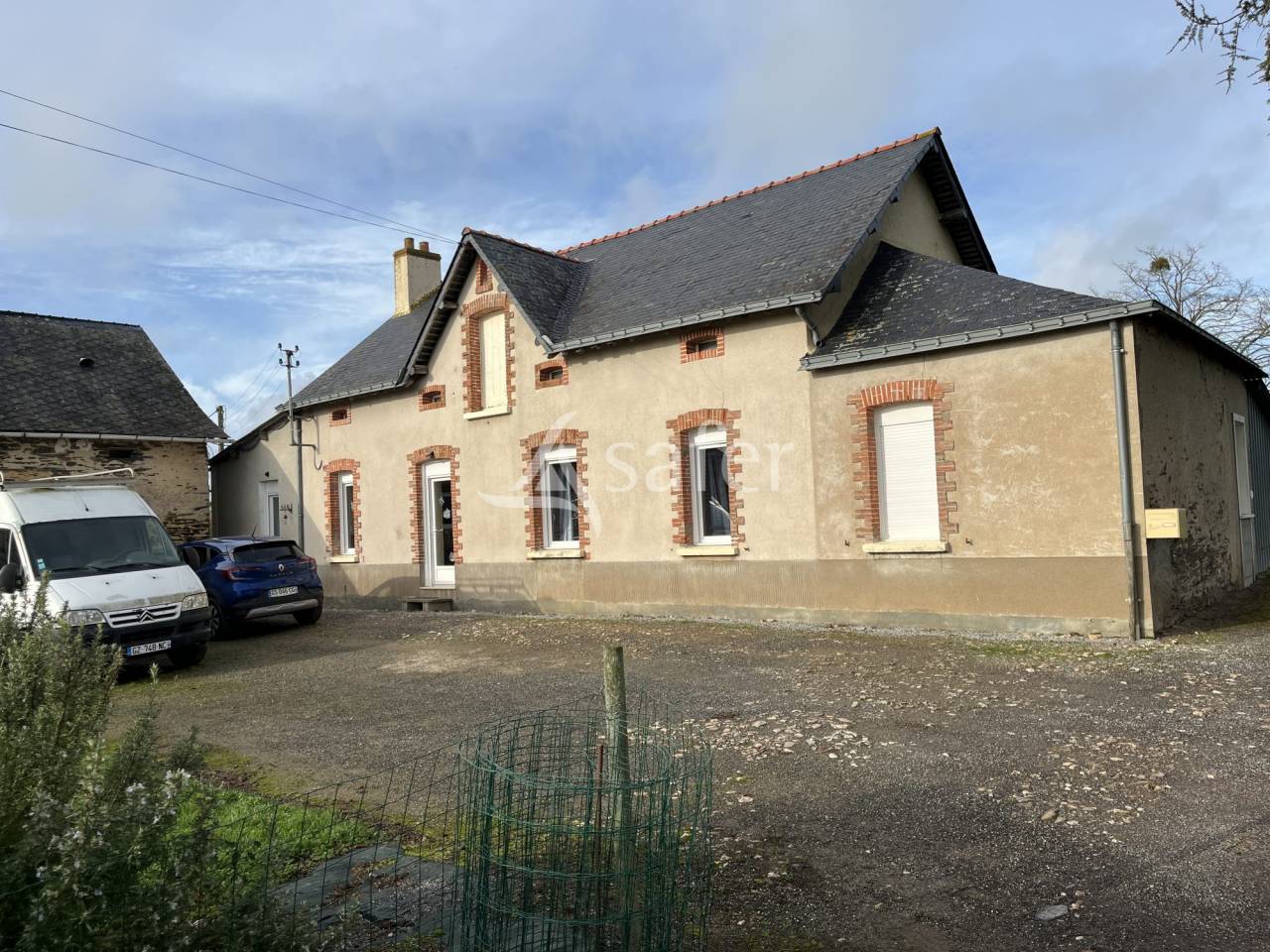 Ander plattelands vastgoed Koop Loire-Atlantique