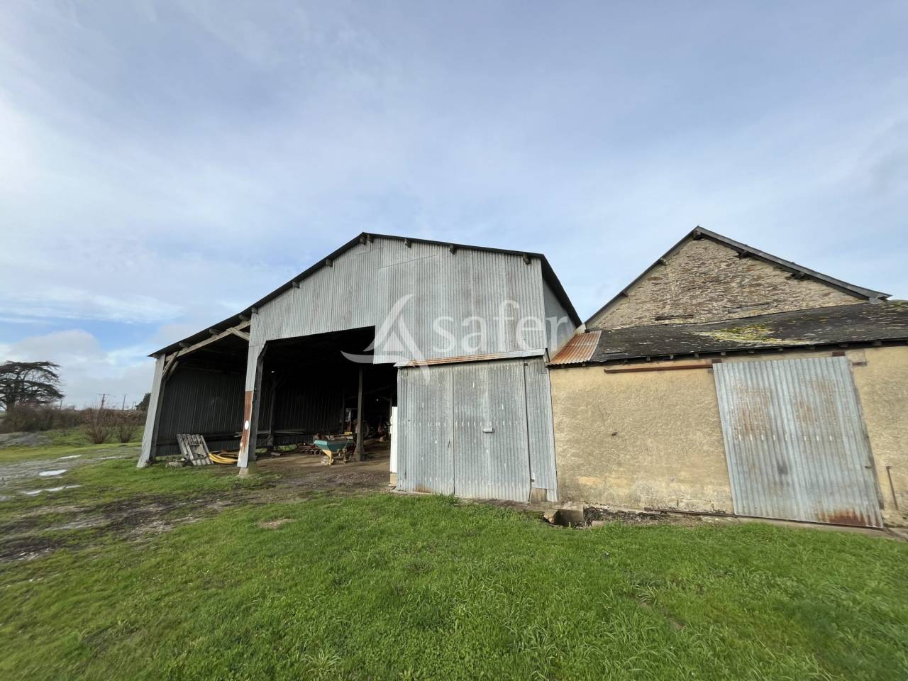 Ander plattelands vastgoed Koop Loire-Atlantique