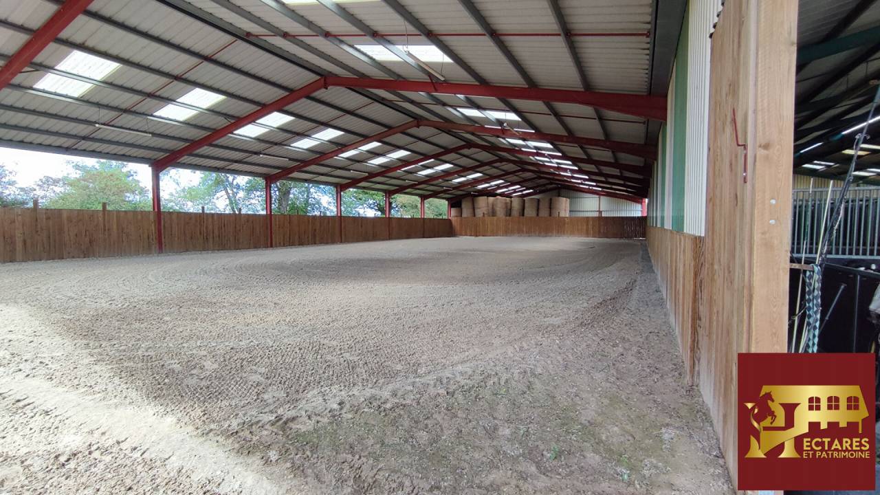 Paarden accommodatie Koop Sa&ocirc;ne-et-Loire