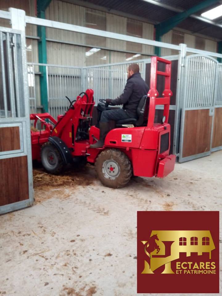 Paarden accommodatie Koop Sa&ocirc;ne-et-Loire