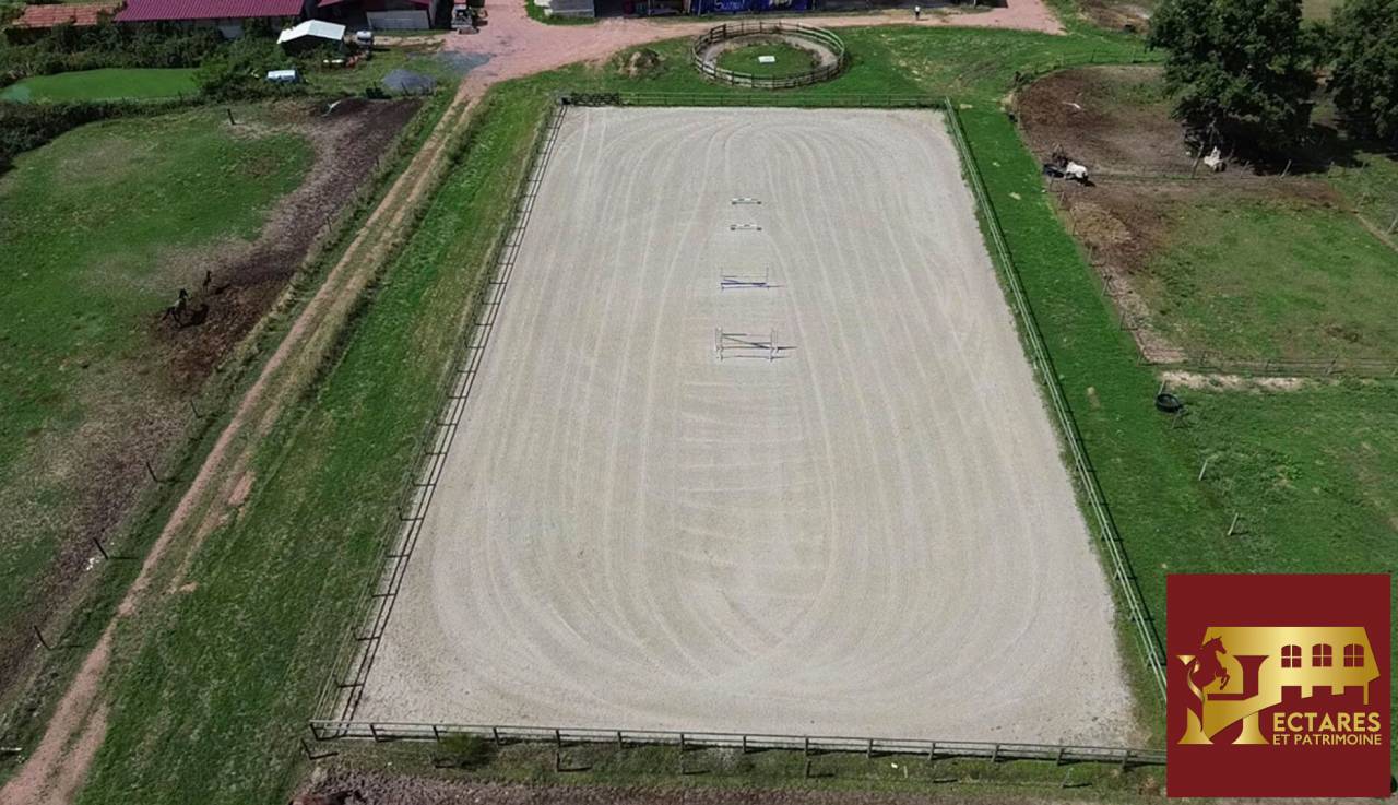 Paarden accommodatie Koop Sa&ocirc;ne-et-Loire