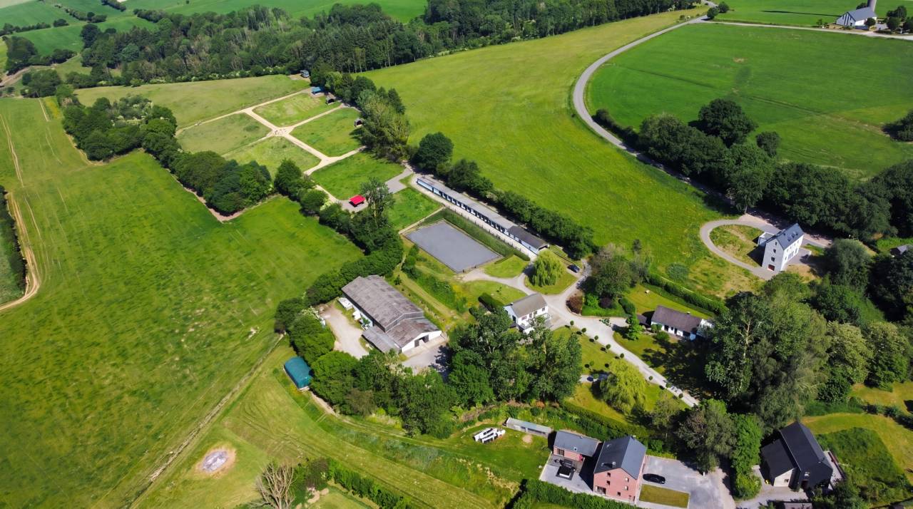 Hippisch vastgoed Koop Luxembourg belge