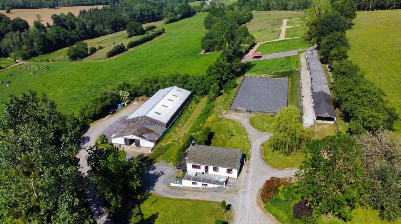 Hippisch vastgoed Koop Luxembourg belge