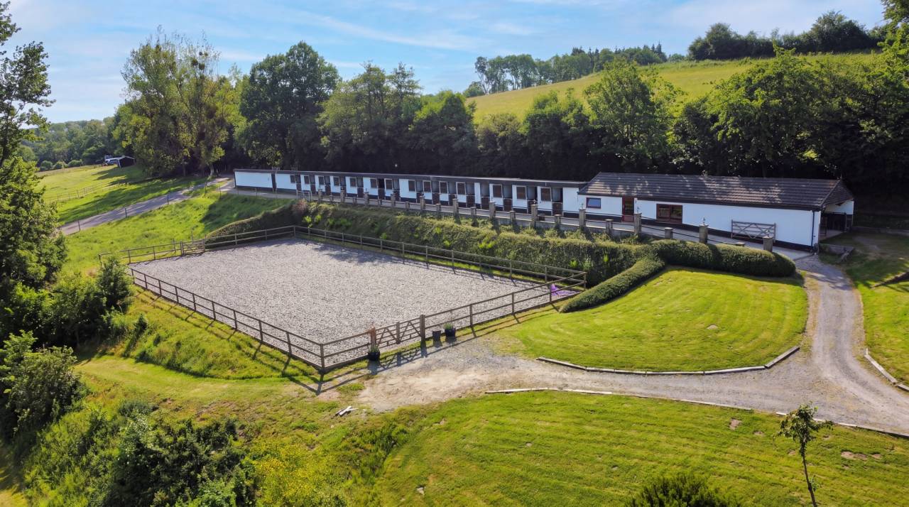 Hippisch vastgoed Koop Luxembourg belge