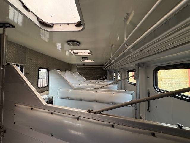 Zware paardenvrachtwagen (groot rijbewijs) Autre marque MAN TGA 18 360 2003 Tweedehands